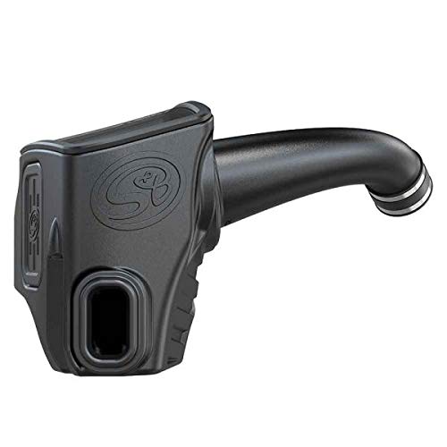 S&B 75-5136 Cold Air Intake For 2020 Silverado/Sierra Duramax L5P 6.6L