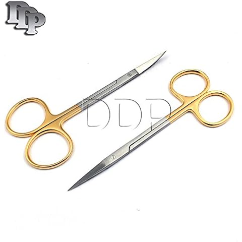 DDP 2 IRIS SCISSORS Cover