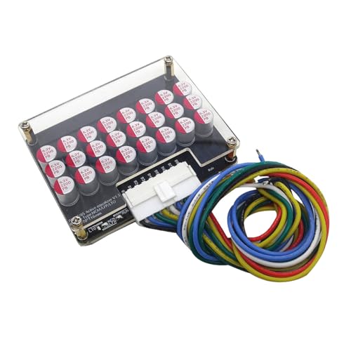 Placa de condensador activa 8S 5A para evitar el desequilibrio en tu batería LiFePO4