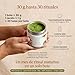 Imagen de Matcha & CO Té Matcha Original Grado Ceremonial