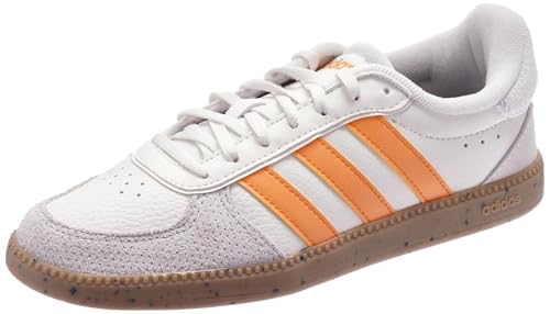 Image of adidas Womens Breaknet Sleek Sneaker