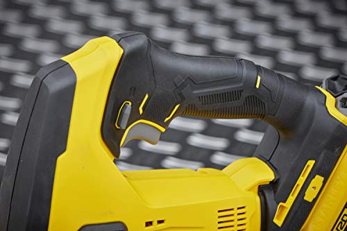 Stanley FatMax 18V Akku-Pendelhub-Stichsäge SFMCS600M2K (4.0 Ah, zwei Pendelhubstufen, variable Hubzahl, werkzeuglose… – Bild 6