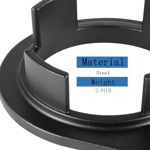 Image of Bearing Carrier Retainer Nuts Installs & Removes Tool for Mercruiser All Bravo LLL Drives, Replacement 91-805374 1, 805374 1, 805374-1, 91-8053741