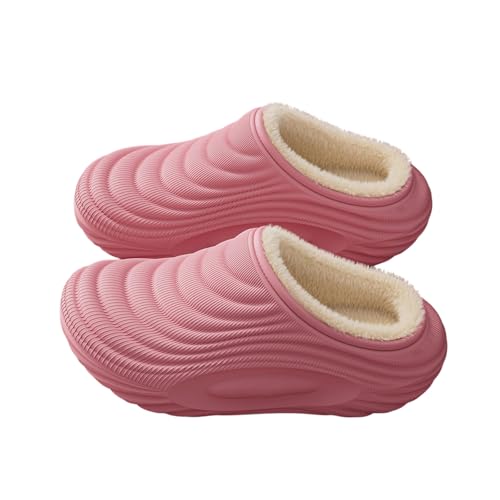 Chaussons mousse mémoire de forme et support voûte plantaire