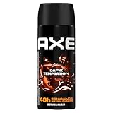 AXE Desodorante Body Spray Aerosol Dark Temptation