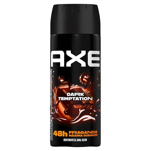 AXE Desodorante Body Spray Aerosol Dark Temptation 150 ml