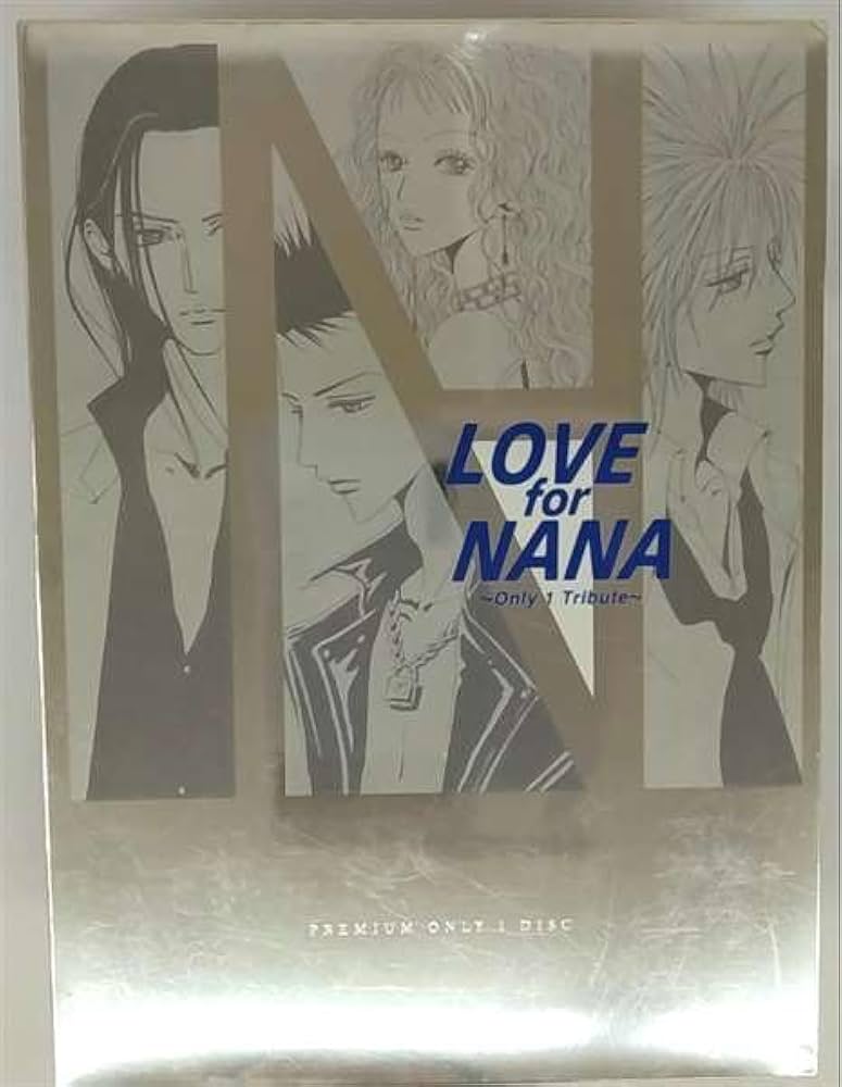 Amazon.co.jp: LOVE for NANA ~ONLY1 TRIBUTE~ ~TRAPNEST