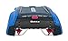 Instapark Betta Automatic Robotic Pool Cleaner Solar Powered Pool Skimmer - Blue