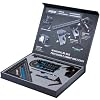 Dasqua 1804-1406 5 Piece Marking and Layout Tool Set