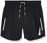 nike free gr 37 Dri-Fit Technology Nike Herren M NK FLX Stride Short 5IN BF Sport, Black/(Reflective silv), S