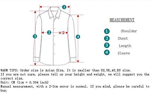 GUOJK Winter Heren Dikke Warme Spijkerjas Effen Man Van Hoge Kwaliteit Effen Casual Blauwe Jeansjas Uitloper Plus Size… - Image 6