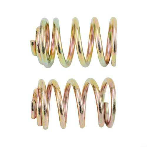 Molla per sedile per tosaerba, confezione da 2 pezzi di ricambio 283516 per metalli resistenti, molla per sospensione sedile tosaerba