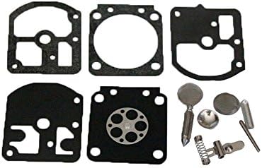 FarmertecCarburetor Repair Gasket Kit Compatible with Echo 280E 280EVLP 290E 290EVLP CS-280E CS-280EP Chainsaw C1S-K1 -K1A -K1B -K1C RB-6