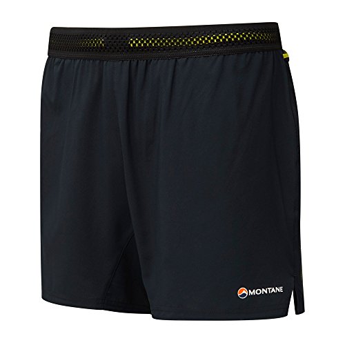 Price comparison product image Montane Fang Shorts M Black