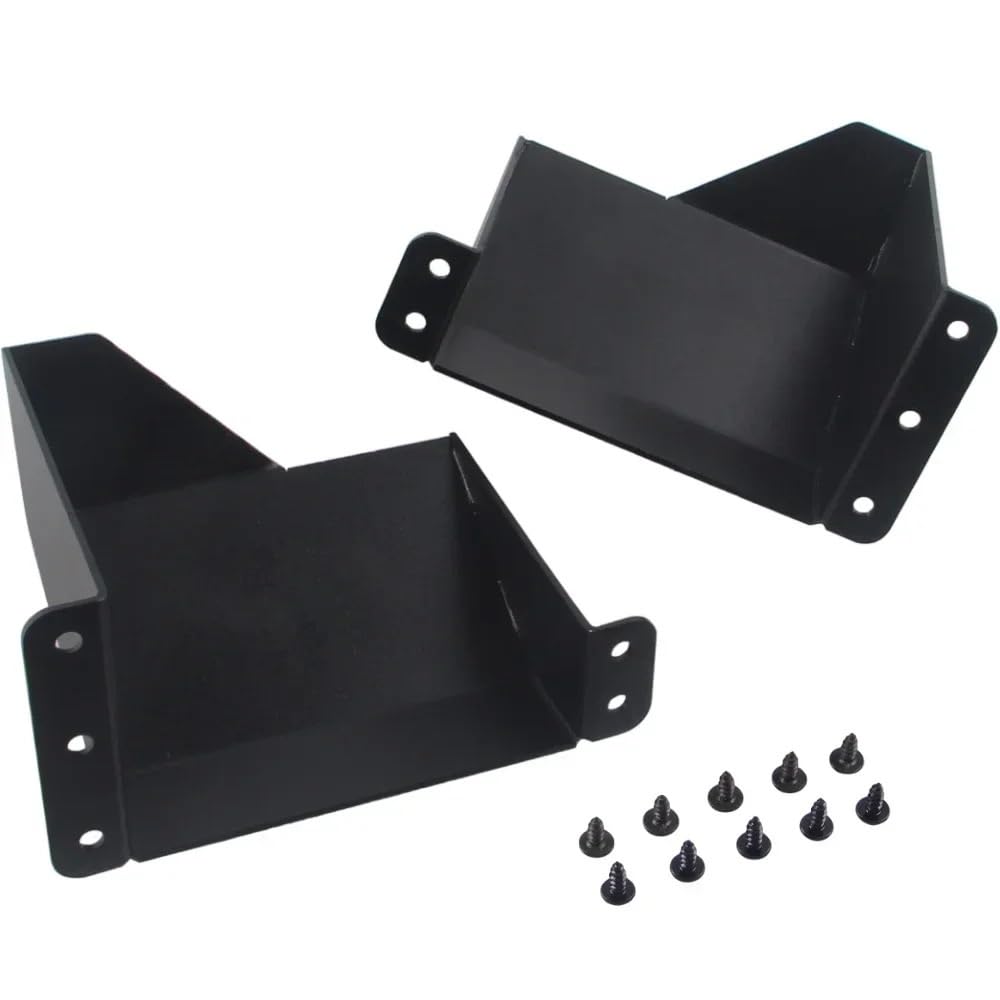 Przewód dolotowy Pasuje do BMW N55 F20/F30 135i/235i/335i/435i czarny lub czerwony para dynamicznych czerpaków powietrza Układ dolotowy sportowy(Black)