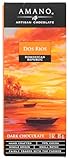 Amano Artisan Chocolate Dos Rios Dark Chocolate Bar 70%, 3 OZ