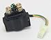 X-PRO Starter Relay SOLENOID for 4-stroke GY6 Engine 50cc 70 cc 90cc 110 cc 125cc 150 cc 200cc 250 cc ATV Dirt Bikes Scooters Go Kart Dne Buggys Quad 4 Wheelers