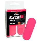 Genesis Bowling Excel Glow Performance Tape Neon Pink - 40 Pieces