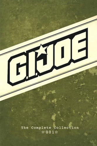 G.I. Joe: The Complete Collection, Vol. 1