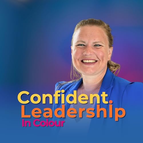 Confident Leadership. In Colour. cover art