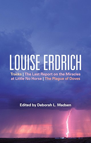 Louise Erdrich: Tracks, The Last Report on the Miracles at Little No Horse, The Plague of Doves (Bloomsbury Studies in Contemporary North American Fiction)