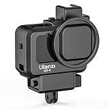 El adaptador de audio original para GoPro se puede conectar al de para GoPro 9/10 y se puede conectar a micrófonos como Rode.