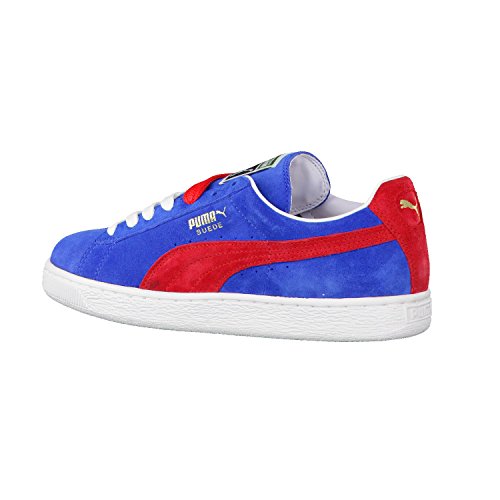 Image of PUMA Mens Suede Cl Suede Classic + Size: 9 UK