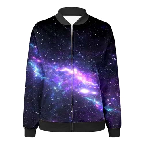 Chaqueta de primavera para mujer estilo aviador ideal para looks urbanos diarios 5