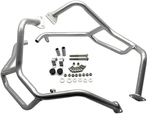 Barre protection moteur pour voyager en sécurité en BMW F800GS 2008-2018