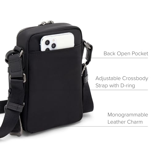 TUMI - Voyageur Persia Crossbody - Nylon Crossbody Travel Shoulder Bag for Women & Men - Stain- & Water-Resistant Fabric4