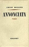  Annonciata (Littérature Française) (French Edition)