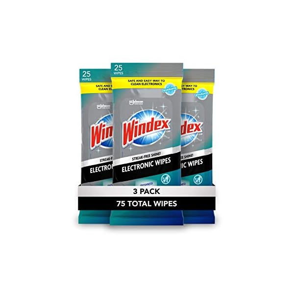 Windex-Electronics-Screen-Wipes-for-Computers-Phones-Televisions-and-More-25-count-Pack-of-3-75-Total-Wipes