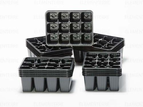 12-Celled Seedlings Tray (40 x 40 mm)