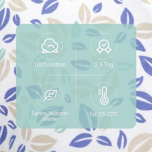 Vine Sacco Nanna Invernale con Piedini 2.5 Tog