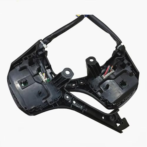Bouton Commande Audio Volant Bloqué ? Réparez le Bluetooth de Votre RAV4 2014 - 5