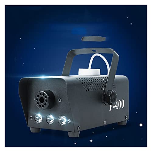 Machine à brouillard d'Halloween avec télécommande pour effet de scène - 5