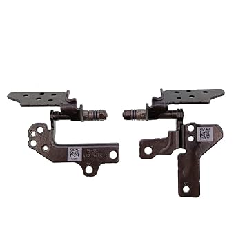 Left & Right LCD Hinge Set Replacement for Dell Inspiron 3510 3511 3515 3520 3521 3525 Series GDM50 87GX7
