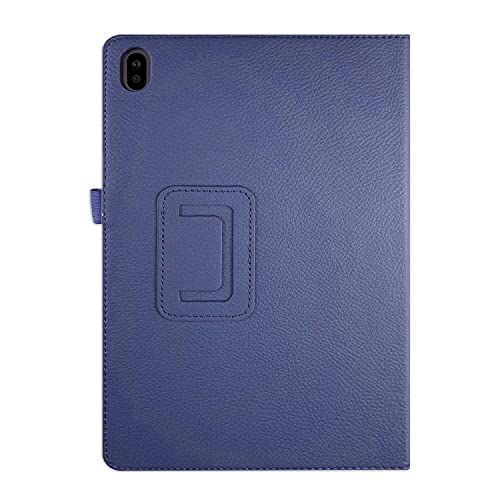 Lobwerk Protective Case for Lenovo Tab P11 2021 TB-J606F TB-J606X 11 Inch Slim Case with Stand Function and Auto Sleep/Wake Function Blue - Image 4