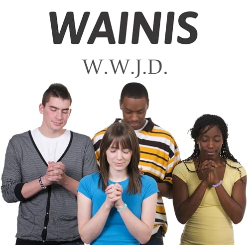 WAINIS 30 PCS WWJD Webbing Bracelets What Wound Jesus Do Bracelet Inspirational Christian Bracelets for Women Men Adjustable Religious Woven WWJD Wristbands for Fundraisers3