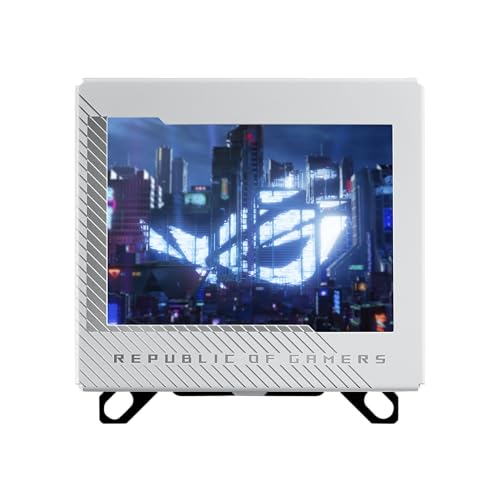 ASUS ROG RYUJIN III WB WHT CPU Water Block - image 8