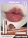 SHEGLAM PoutPerfect Moisturizing Solid Lip Gloss Lipstick - Mahogany Magic
