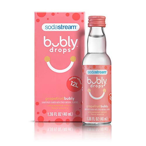 Sodastream Bubly Drops, Grapefruit , 1.36Oz (Pack Of 3) #TOP1