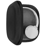 Geekria Funda para Auriculares Sony WH-CH510, WH-CH500, WH-XB900N, WH-1000XM3, WH-1000XM2, MDR-1000X, Estuch Rígido de Transporte, Viaje Bolsa