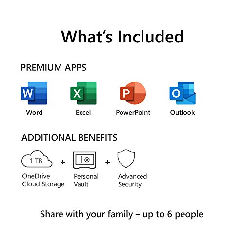La Mejor Lista de Office 365 familiar que Puedes Comprar On-line. 11 Imagen adicional