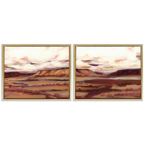 Stupell Industries ''| 2pc Floating Frame Art Set 2