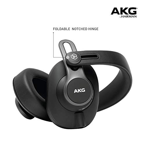 AKG Pro Audio Hoofdtelefoon K361 (K361) - Image 6