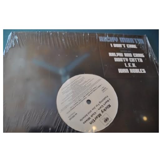 I Don T Care [Vinilo]