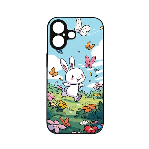 Coque lapin iPhone 17 antichoc : protection maximale et design mignon