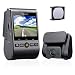 VIOFO A129 Duo 2-Channel Full HD 1080p 30fps Car Dash Camera with GPS Logger & CPL Lens Filter