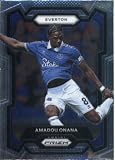 2023 Panini Prizm Premier League #253 Amadou Onana Everton Soccer Card - Sportscard Superstore